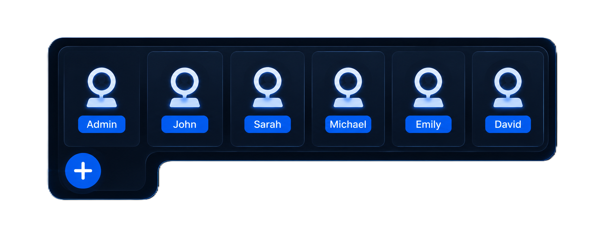 Team onboarding illustration